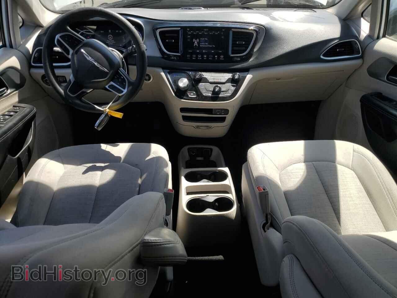 2019 CHRYSLER PACIFICA - VIN: 2C4RC1H7XKR738676 - Фото 8