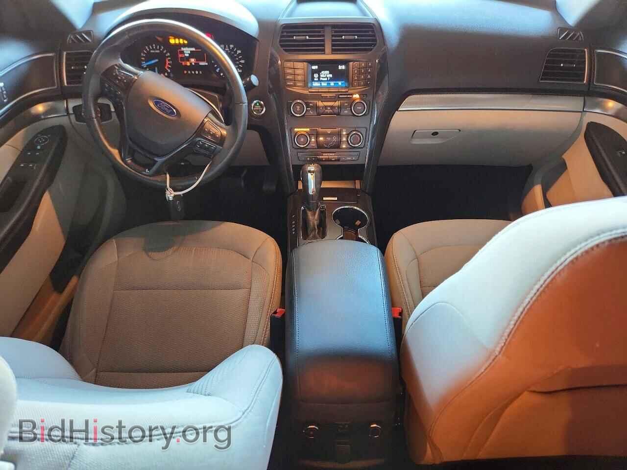 2019 FORD EXPLORER - VIN: 1FM5K7D85KGA78644 - Photo 8