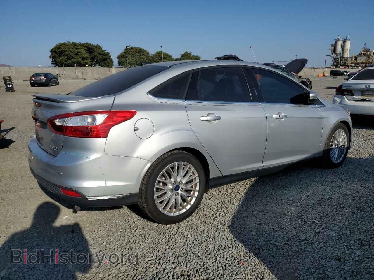 2013 FORD FOCUS - VIN: 1FADP3J24DL116892 - Фото 3