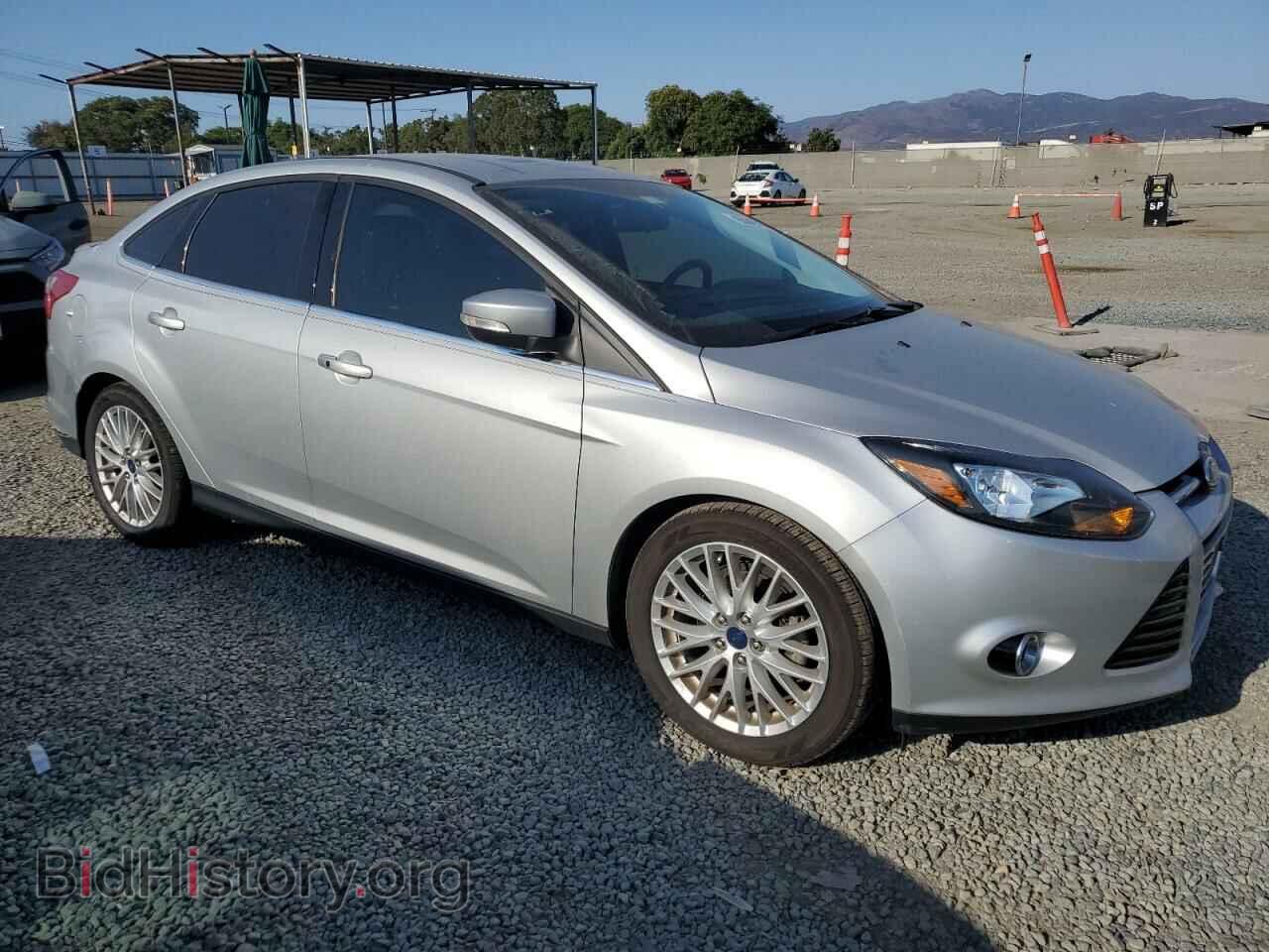 2013 FORD FOCUS - VIN: 1FADP3J24DL116892 - Фото 4