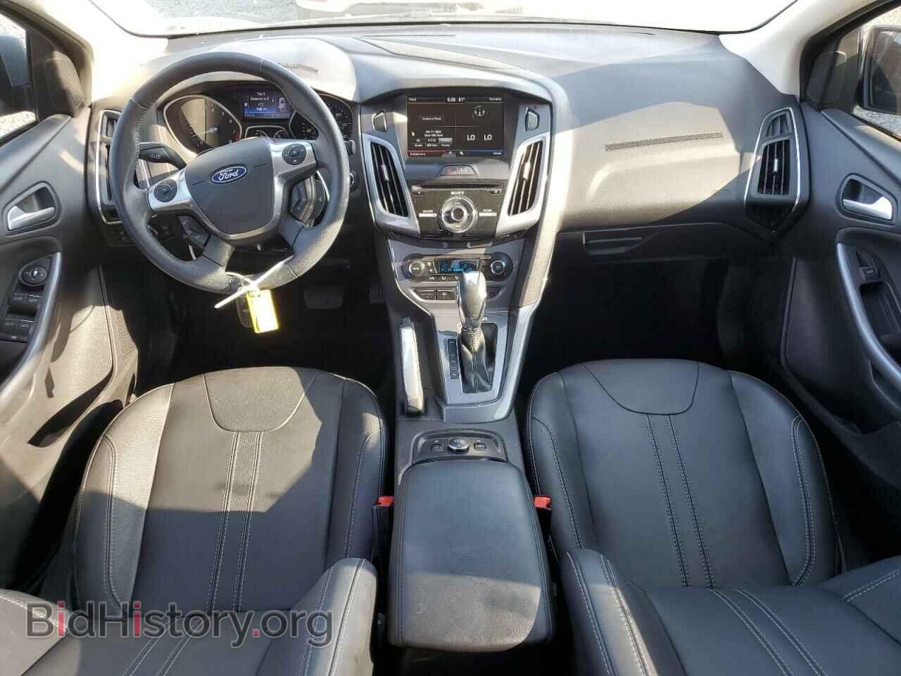 2013 FORD FOCUS - VIN: 1FADP3J24DL116892 - Фото 8