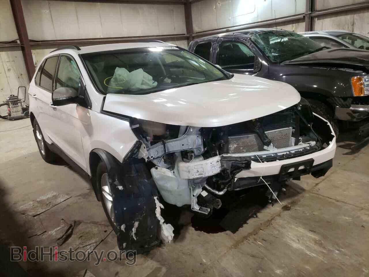 Photo 2FMPK4J87HBB09324 - FORD EDGE 2017