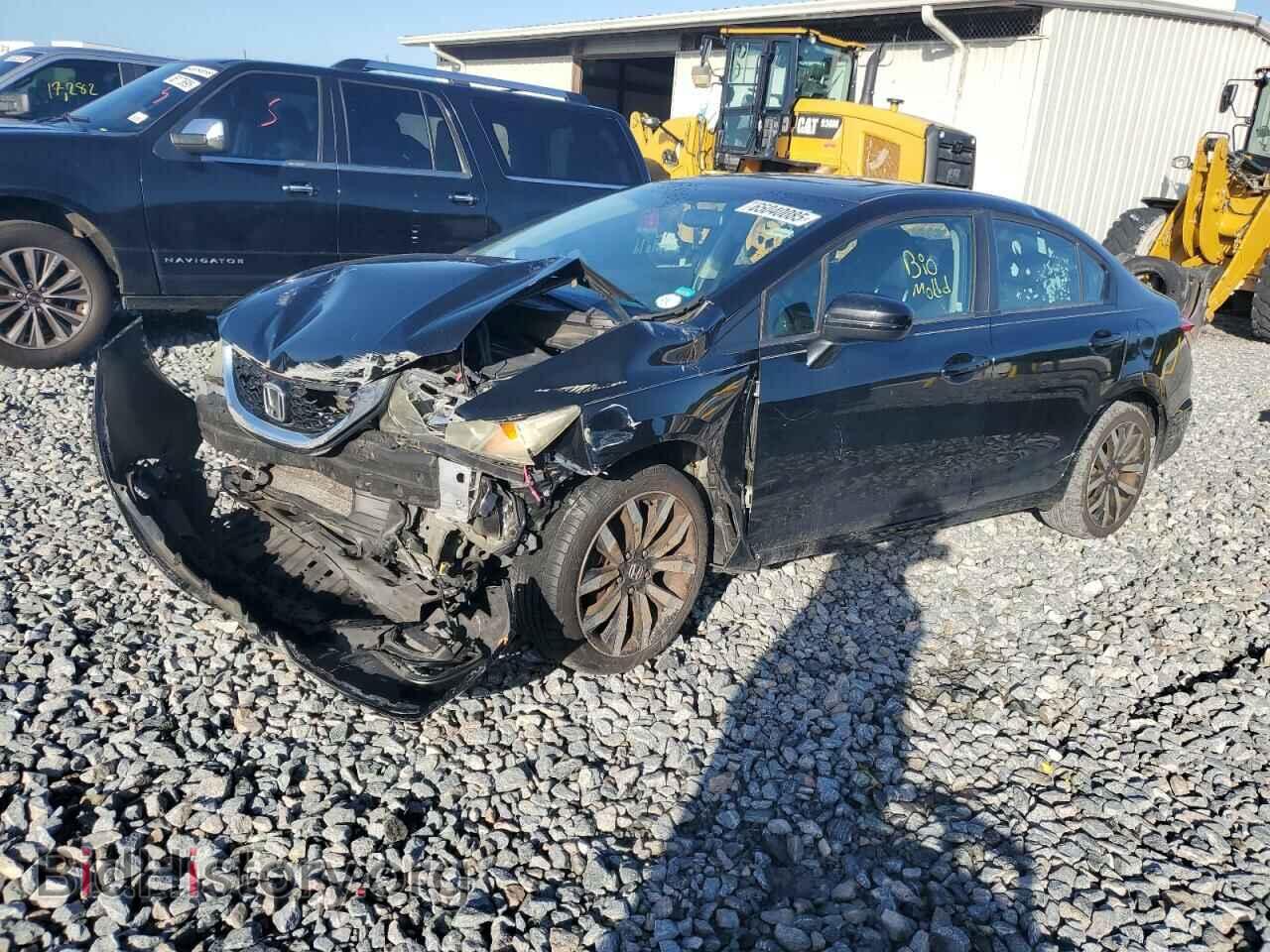 Photo 19XFB2F90FE095679 - HONDA CIVIC 2015