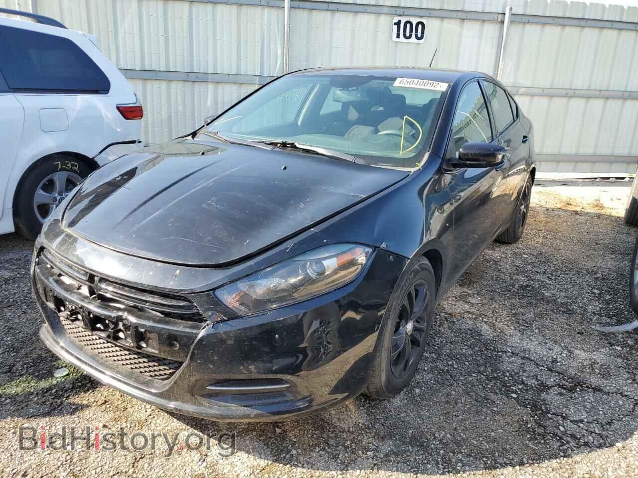 2014 DODGE DART - VIN: 1C3CDFAA4ED726203 - Photo 2