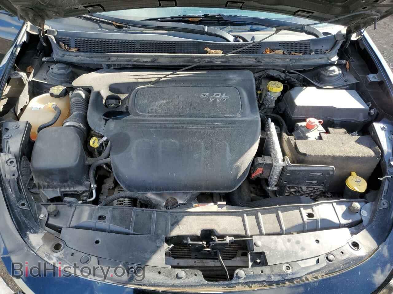 2014 DODGE DART - VIN: 1C3CDFAA4ED726203 - Photo 7
