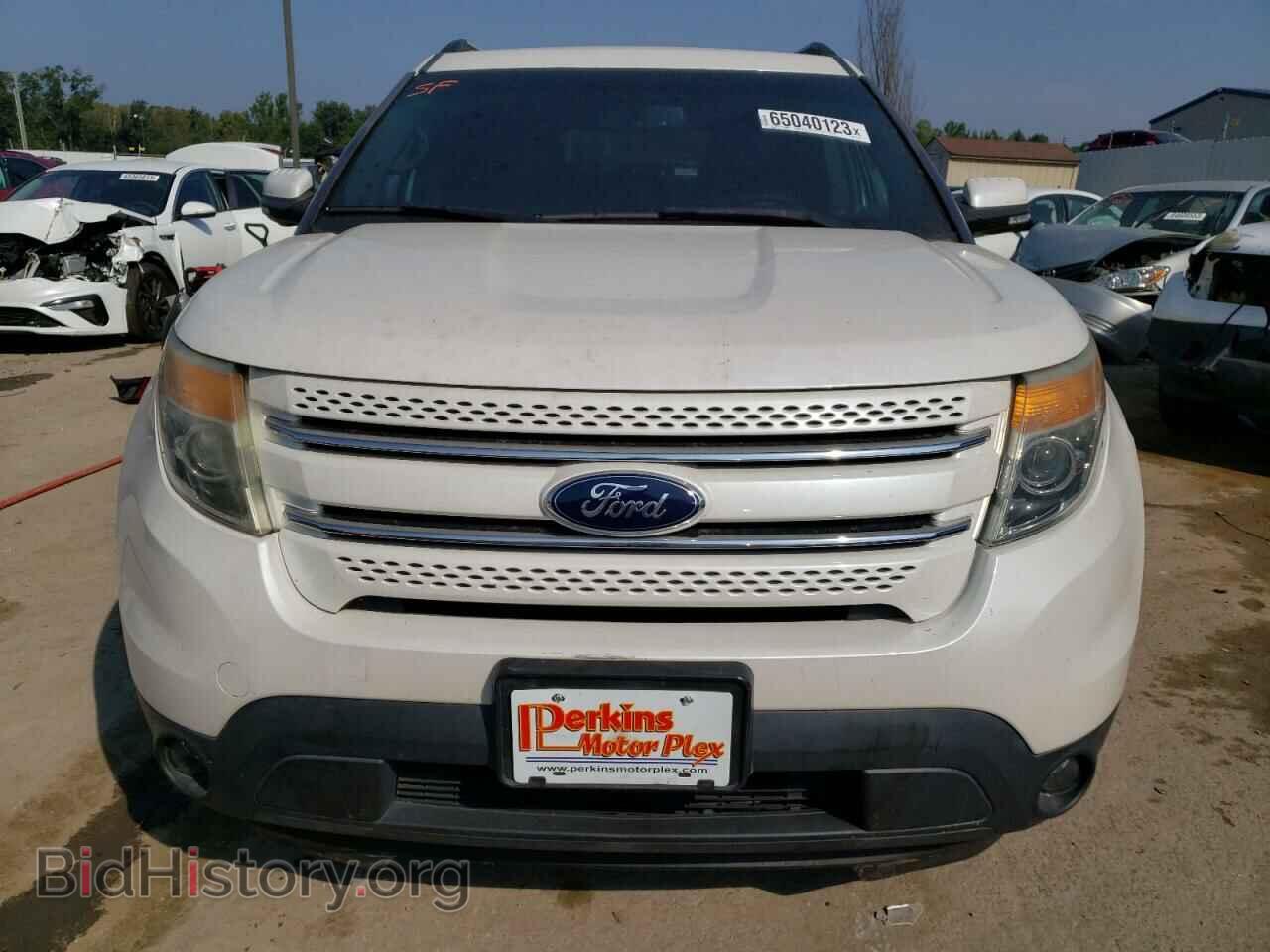 2015 FORD EXPLORER - VIN: 1FM5K7F84FGB32132 - Photo 5