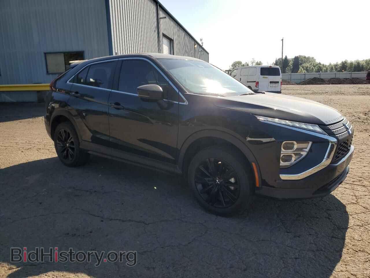 2023 MITSUBISHI ECLIPSE - VIN: JA4ATVAA3PZ049760 - Photo 4