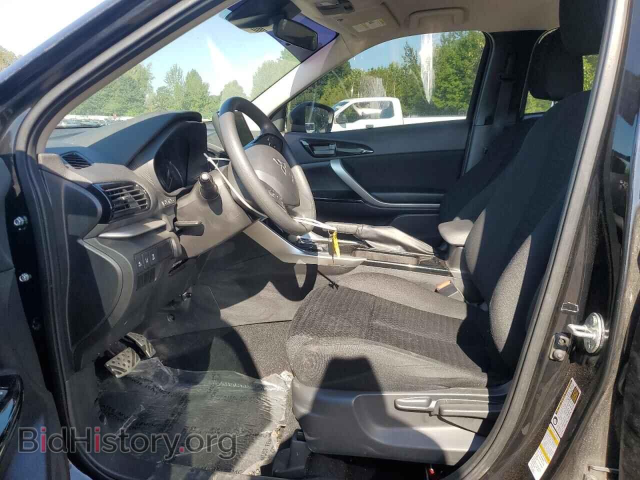 2023 MITSUBISHI ECLIPSE - VIN: JA4ATVAA3PZ049760 - Photo 7