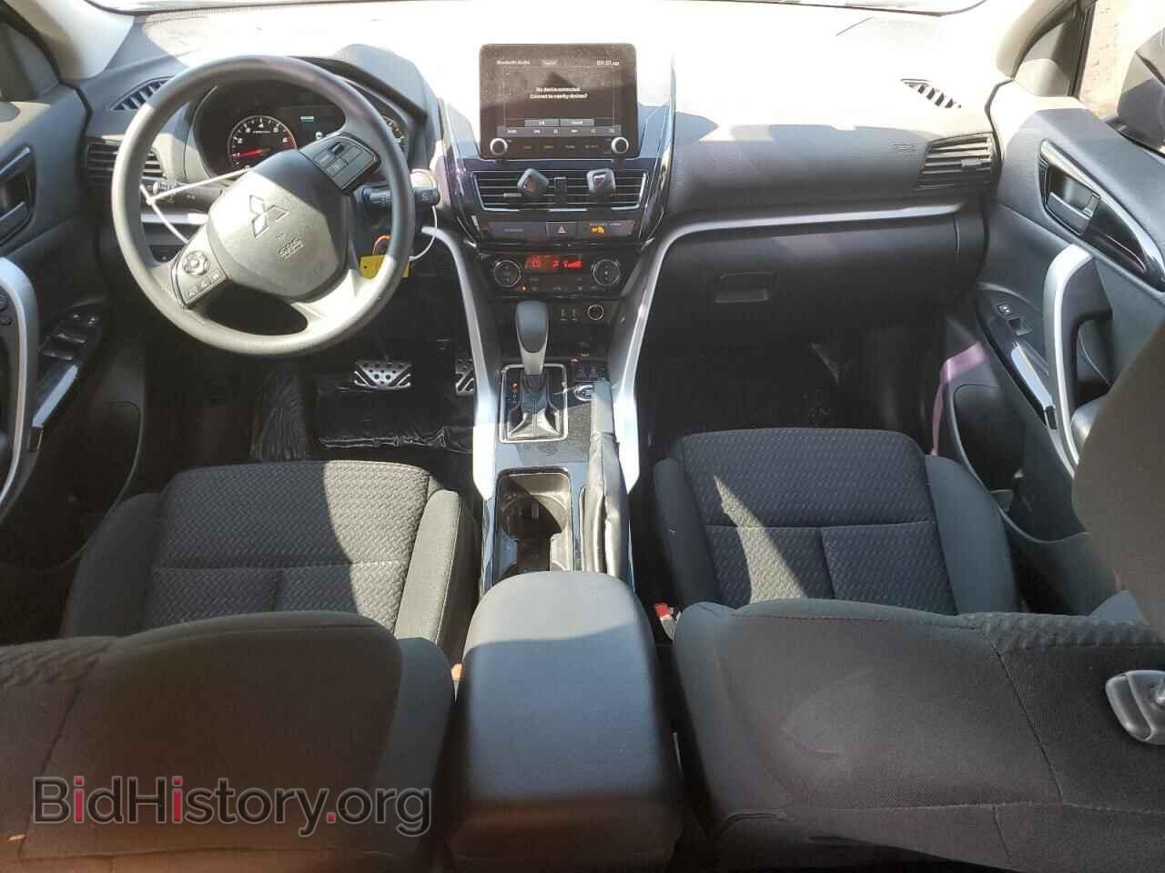 2023 MITSUBISHI ECLIPSE - VIN: JA4ATVAA3PZ049760 - Photo 8