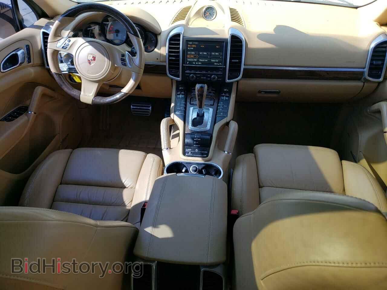 2014 PORSCHE CAYENNE - VIN: WP1AE2A24ELA51085 - Фото 8