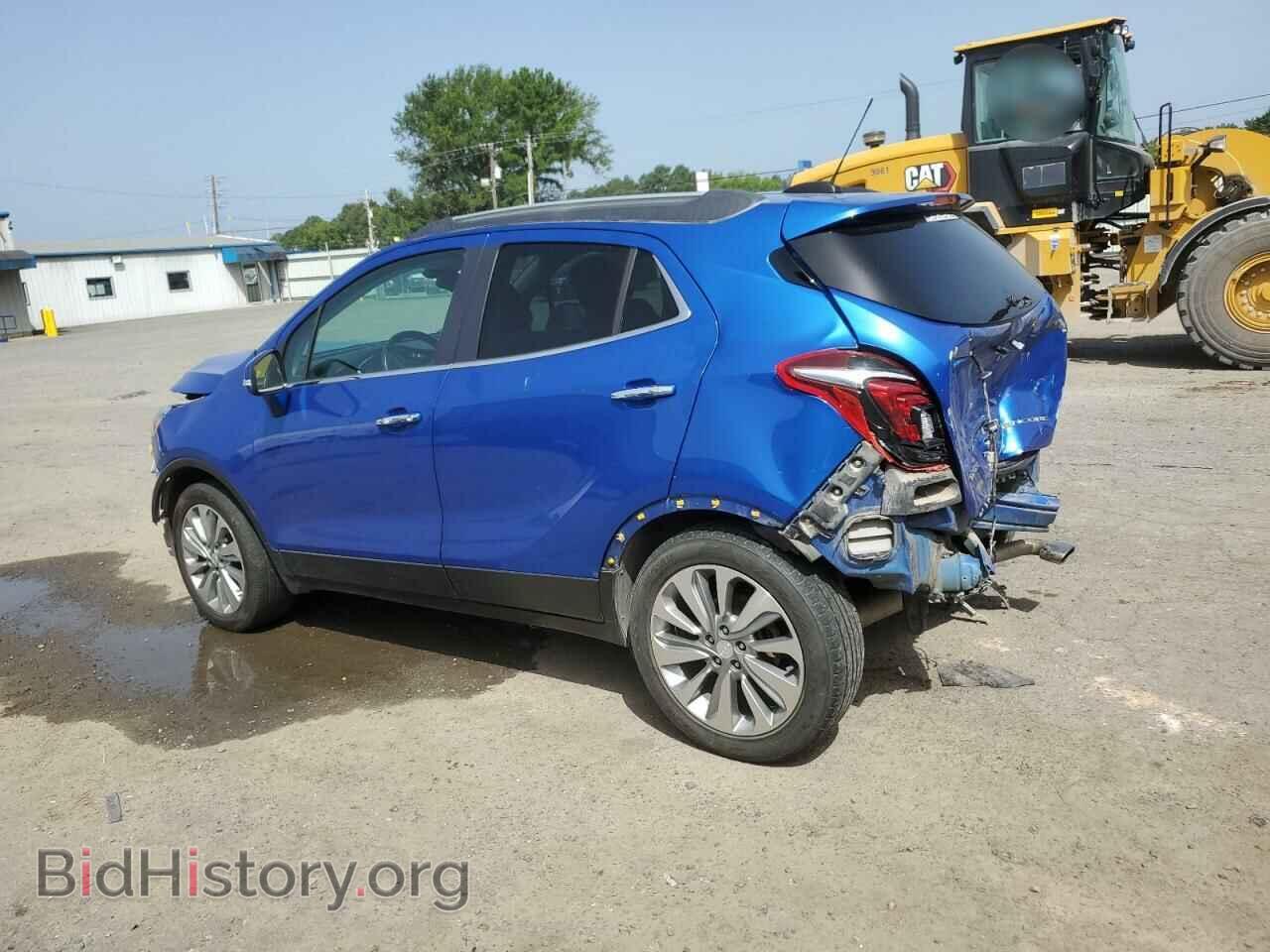 2017 BUICK ENCORE - VIN: KL4CJASB0HB011296 - Photo 2