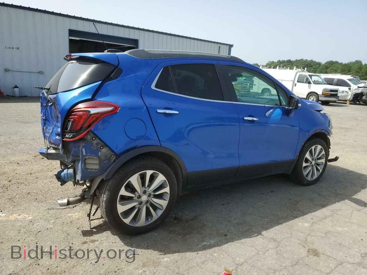 2017 BUICK ENCORE - VIN: KL4CJASB0HB011296 - Photo 3