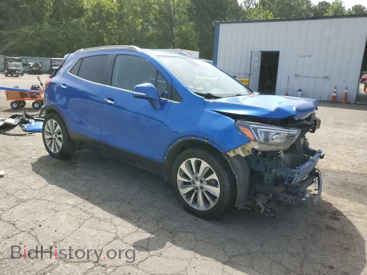 2017 BUICK ENCORE - VIN: KL4CJASB0HB011296 - Photo 4