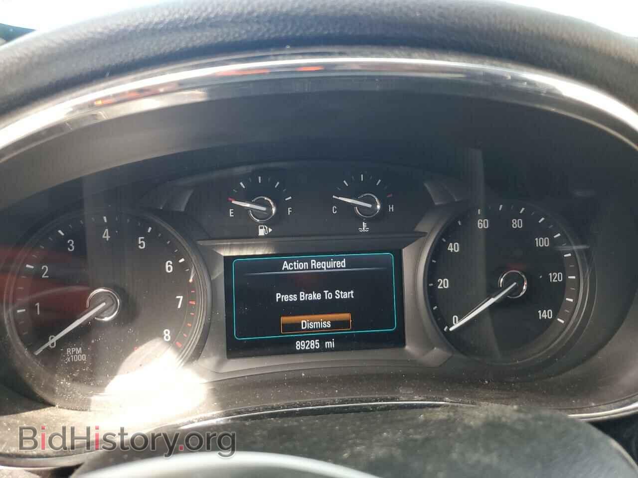 2017 BUICK ENCORE - VIN: KL4CJASB0HB011296 - Photo 9