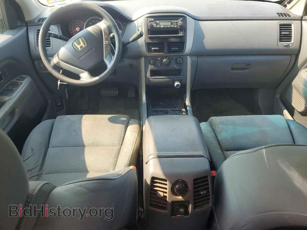 2007 HONDA PILOT - VIN: 5FNYF18197B012776 - Фото 8