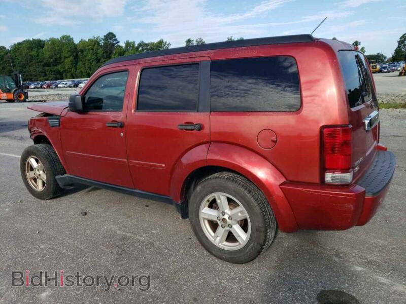 2007 Dodge NITRO (VIN 1D8GT58K77W614187) — photo 2 of 14