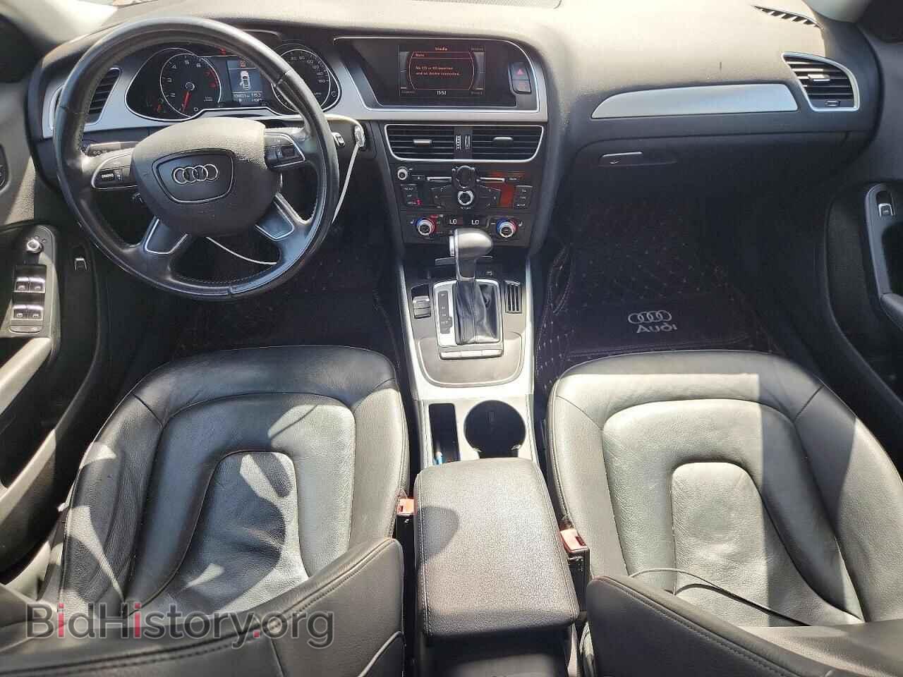 2015 AUDI A4 - VIN: WAUAFAFL9FA051247 - Фото 8