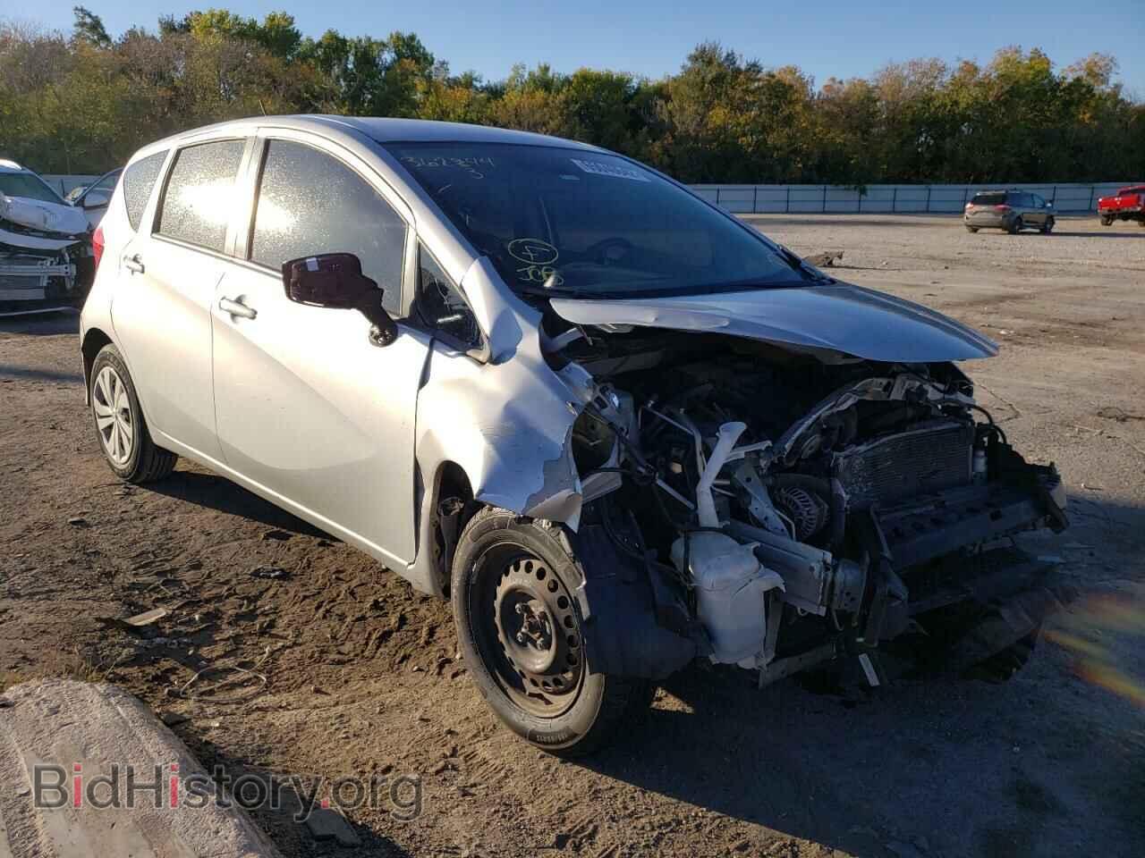 Фотография 3N1CE2CP3HL362344 - NISSAN VERSA 2017