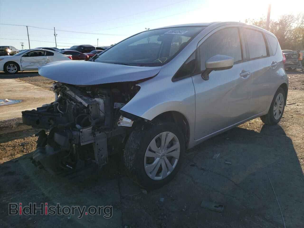 2017 NISSAN VERSA - VIN: 3N1CE2CP3HL362344 - Фото 2