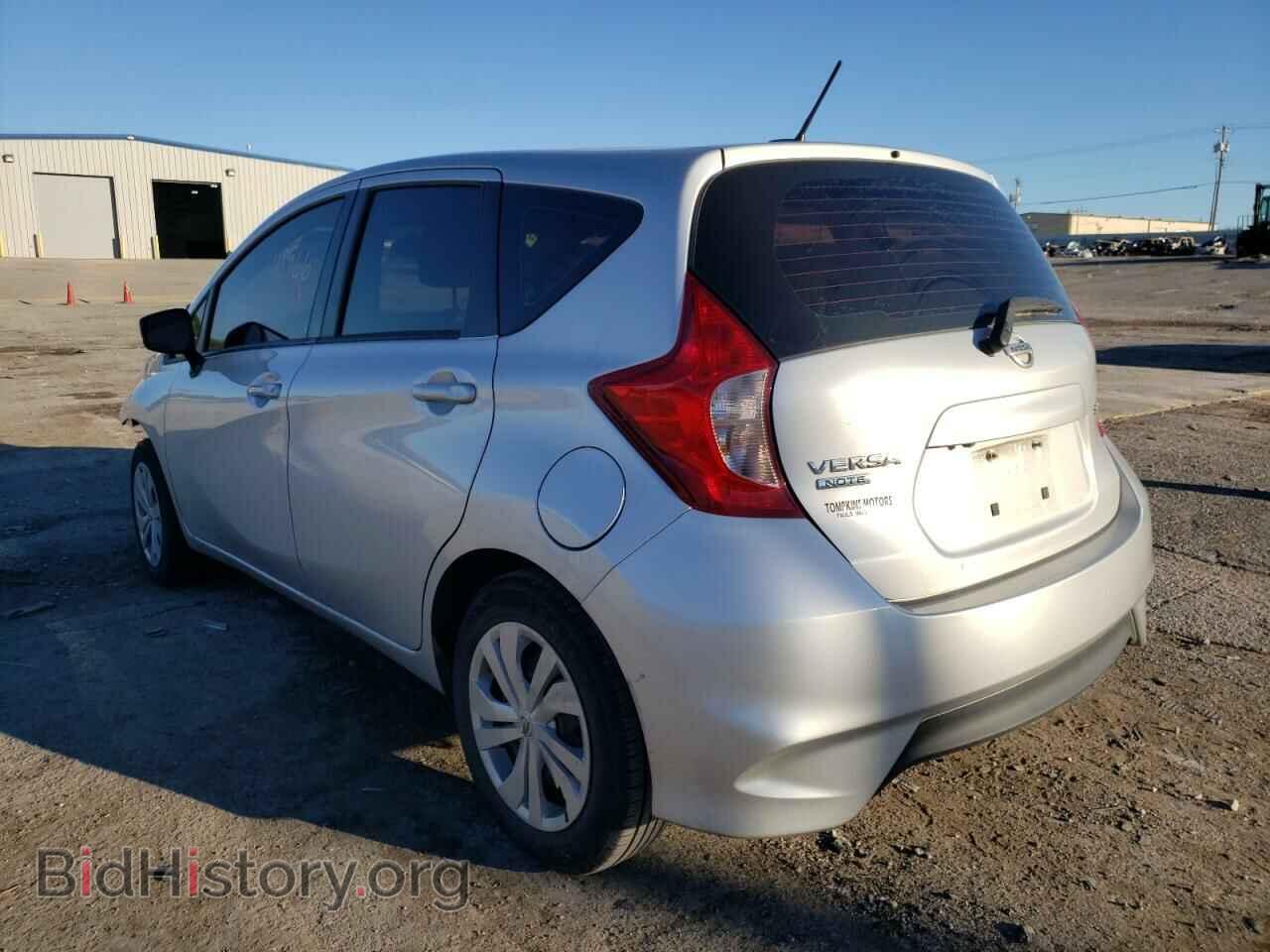 2017 NISSAN VERSA - VIN: 3N1CE2CP3HL362344 - Фото 3