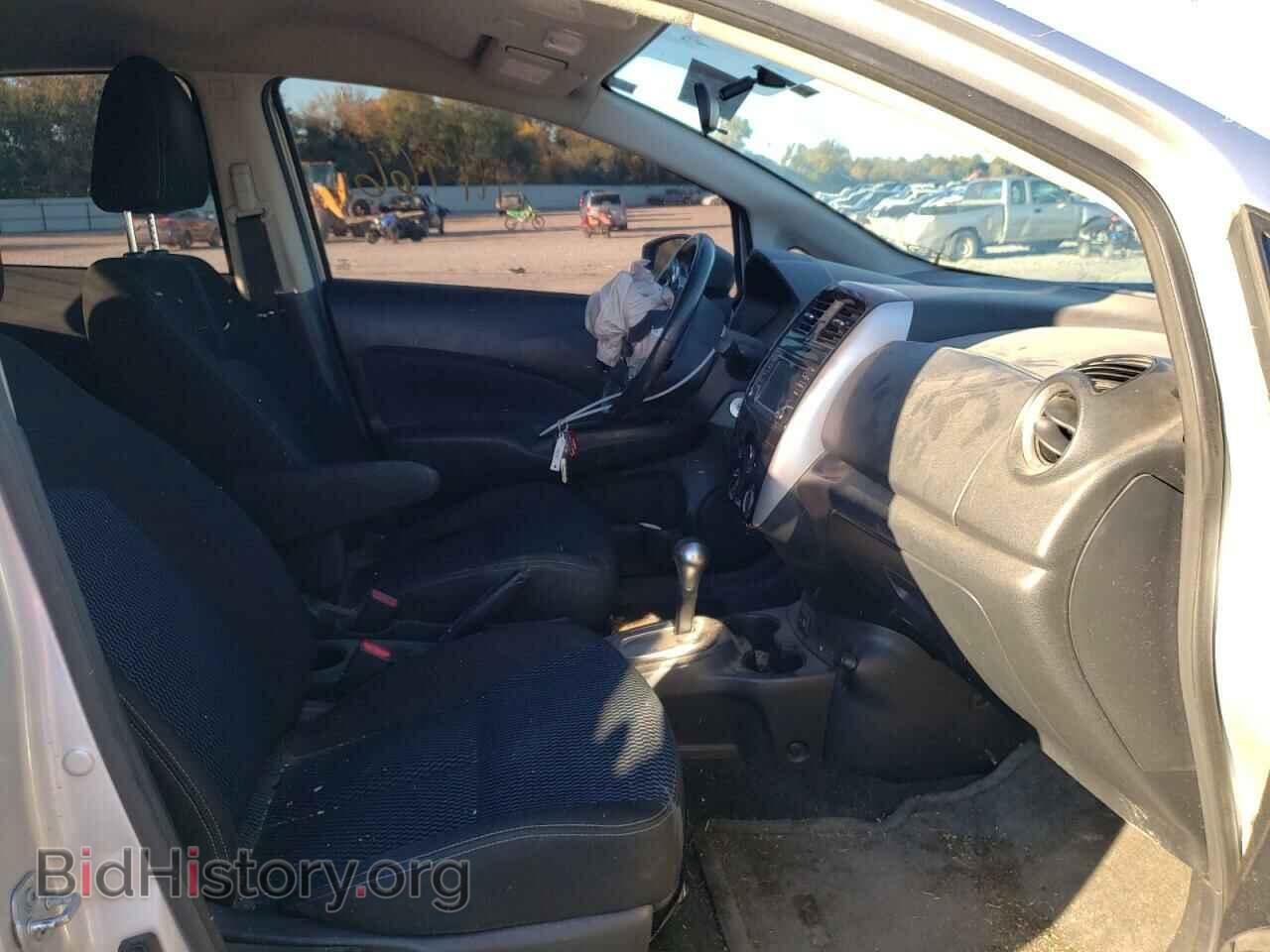 2017 NISSAN VERSA - VIN: 3N1CE2CP3HL362344 - Фото 5