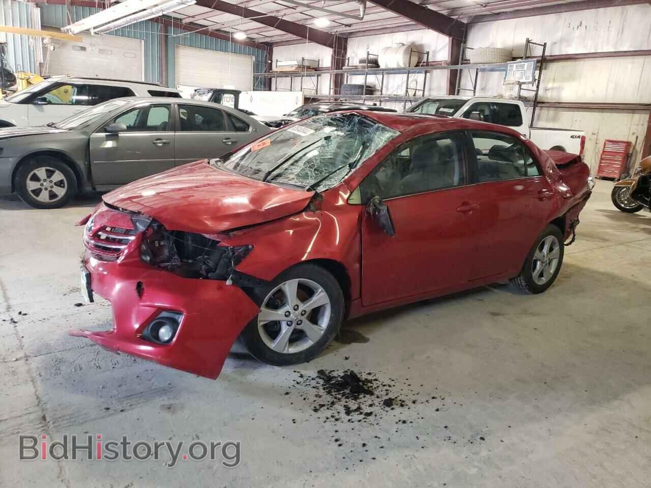 Фотография 5YFBU4EE5DP101927 - TOYOTA COROLLA 2013