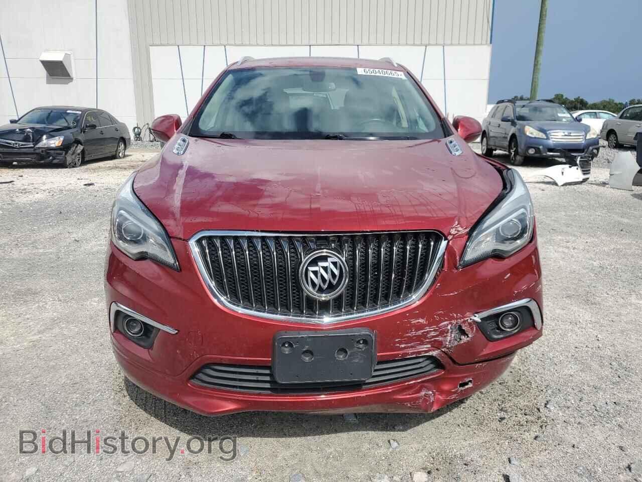 2017 BUICK ENVISION - VIN: LRBFXBSA3HD007440 - Фото 5