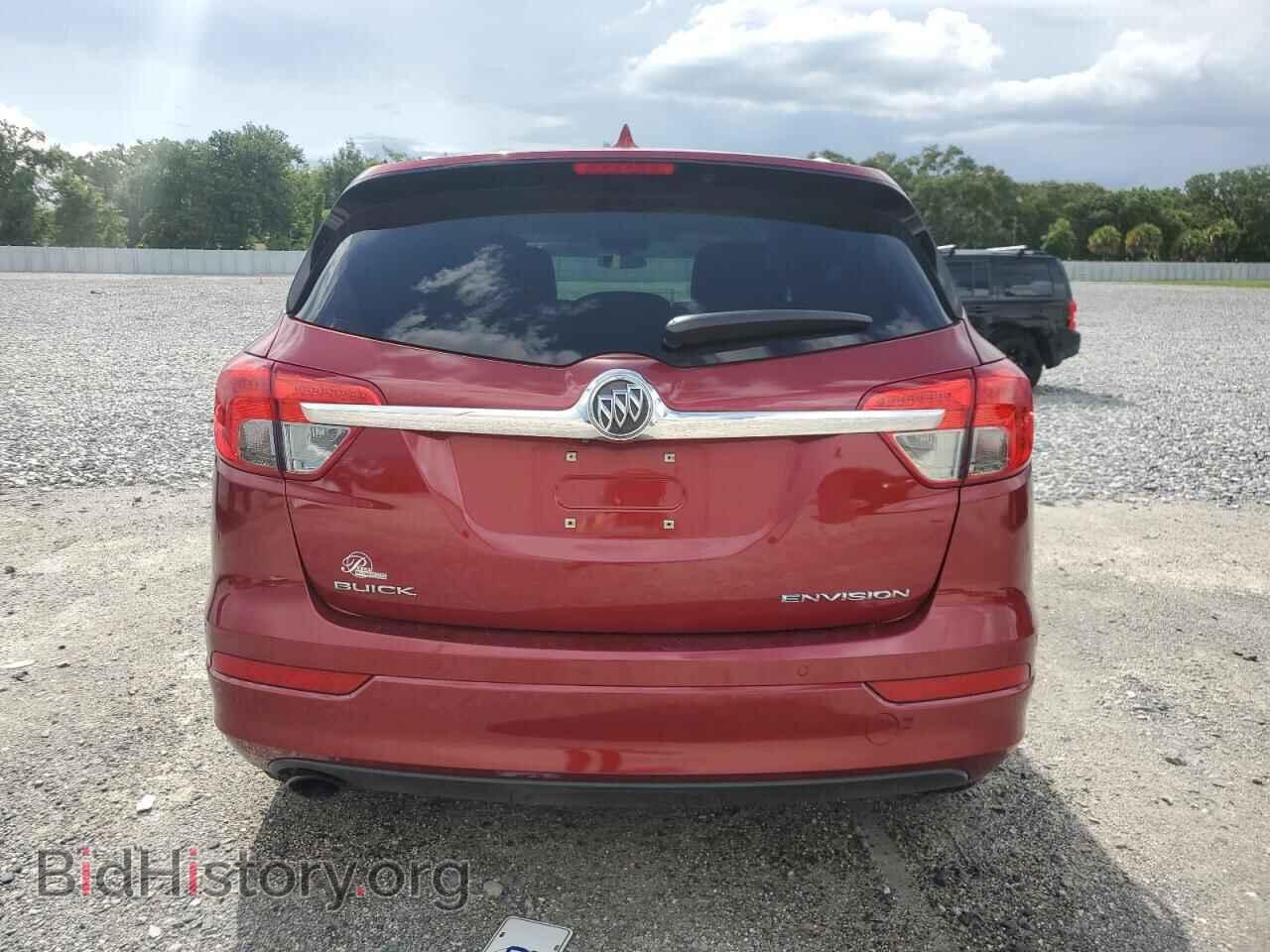 2017 BUICK ENVISION - VIN: LRBFXBSA3HD007440 - Фото 6