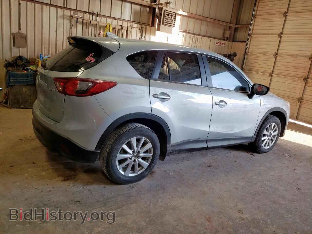 2016 MAZDA CX-5 - VIN: JM3KE4CY1G0641114 - Фото 3