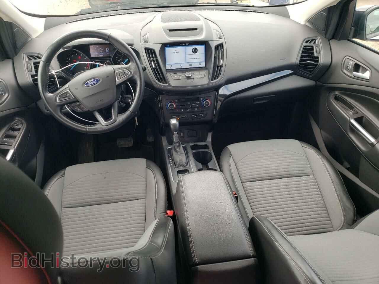 2018 FORD ESCAPE - VIN: 1FMCU0GD9JUD48167 - Фото 8