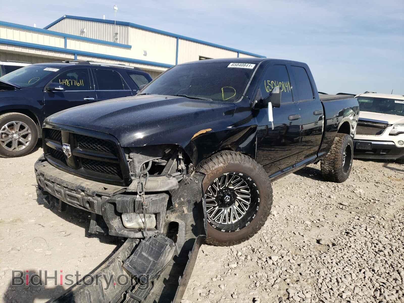 2012 DODGE RAM 1500 - VIN: 1C6RD7FTXCS326040 - Photo 2