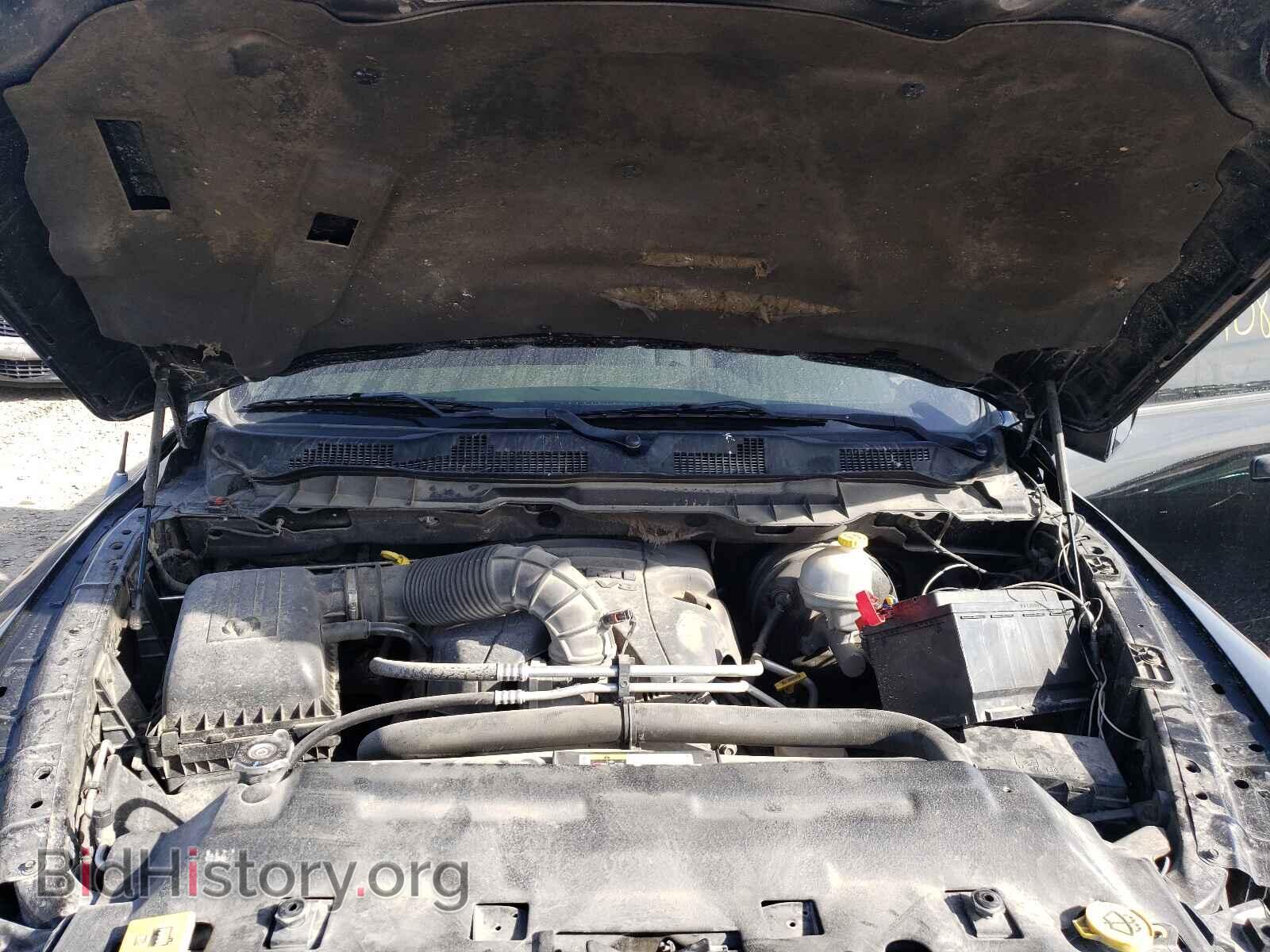 2012 DODGE RAM 1500 - VIN: 1C6RD7FTXCS326040 - Photo 7