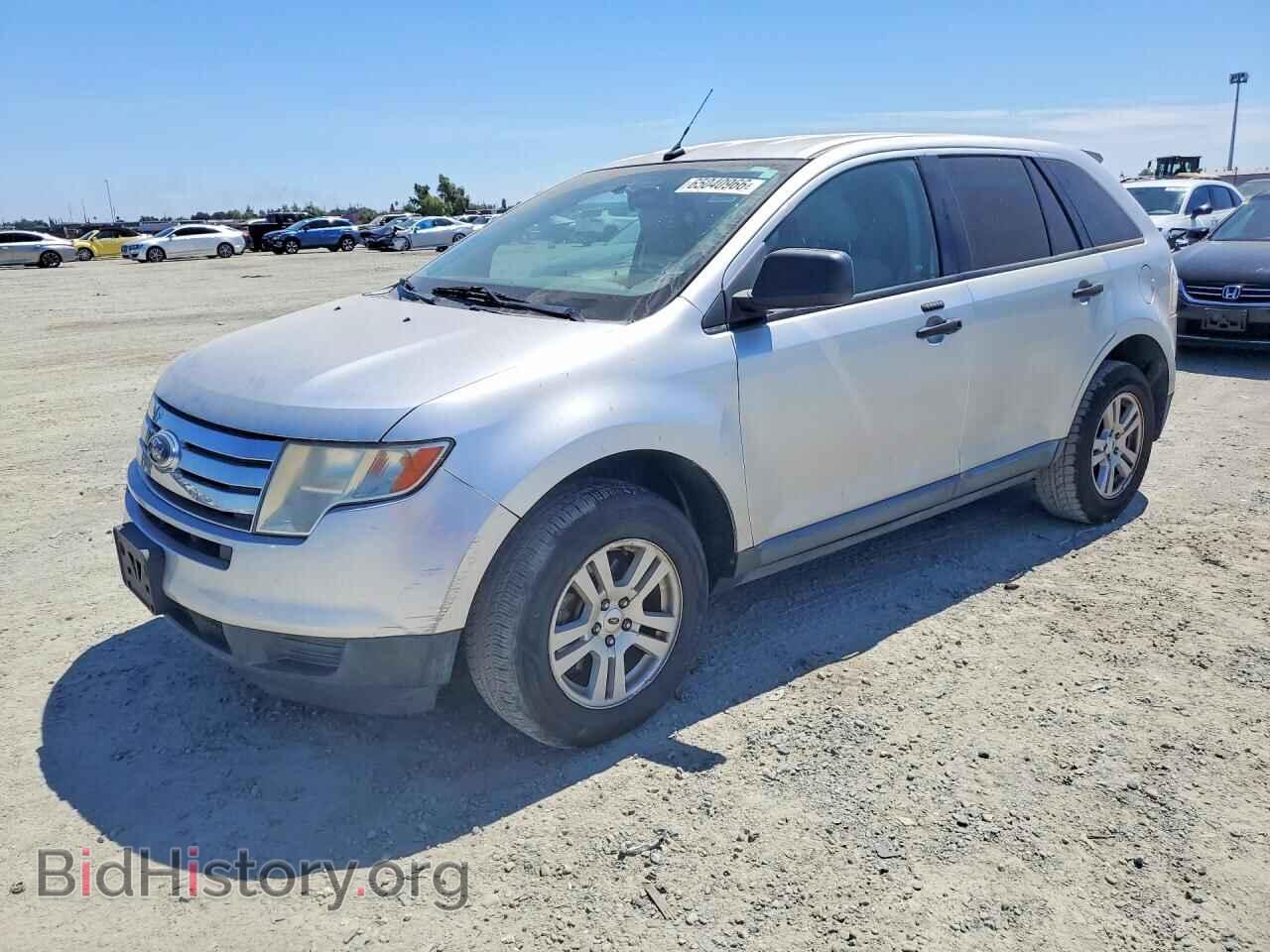 Photo 2FMDK3GC7ABA08668 - FORD EDGE 2010