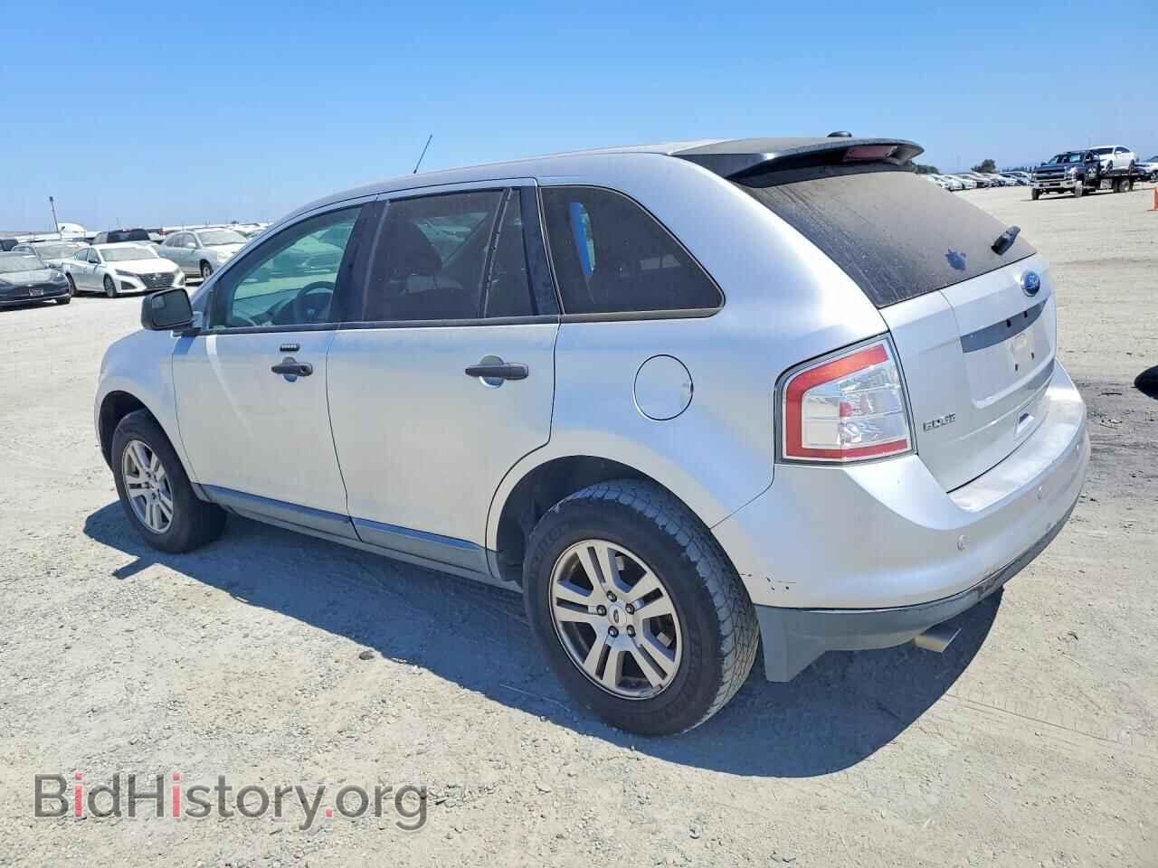 2010 FORD EDGE - VIN: 2FMDK3GC7ABA08668 - Photo 2