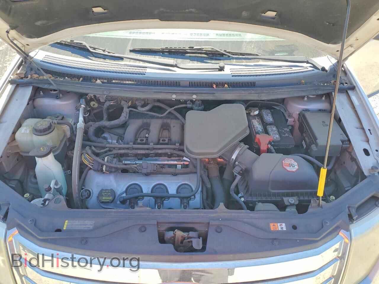 2010 FORD EDGE - VIN: 2FMDK3GC7ABA08668 - Photo 11