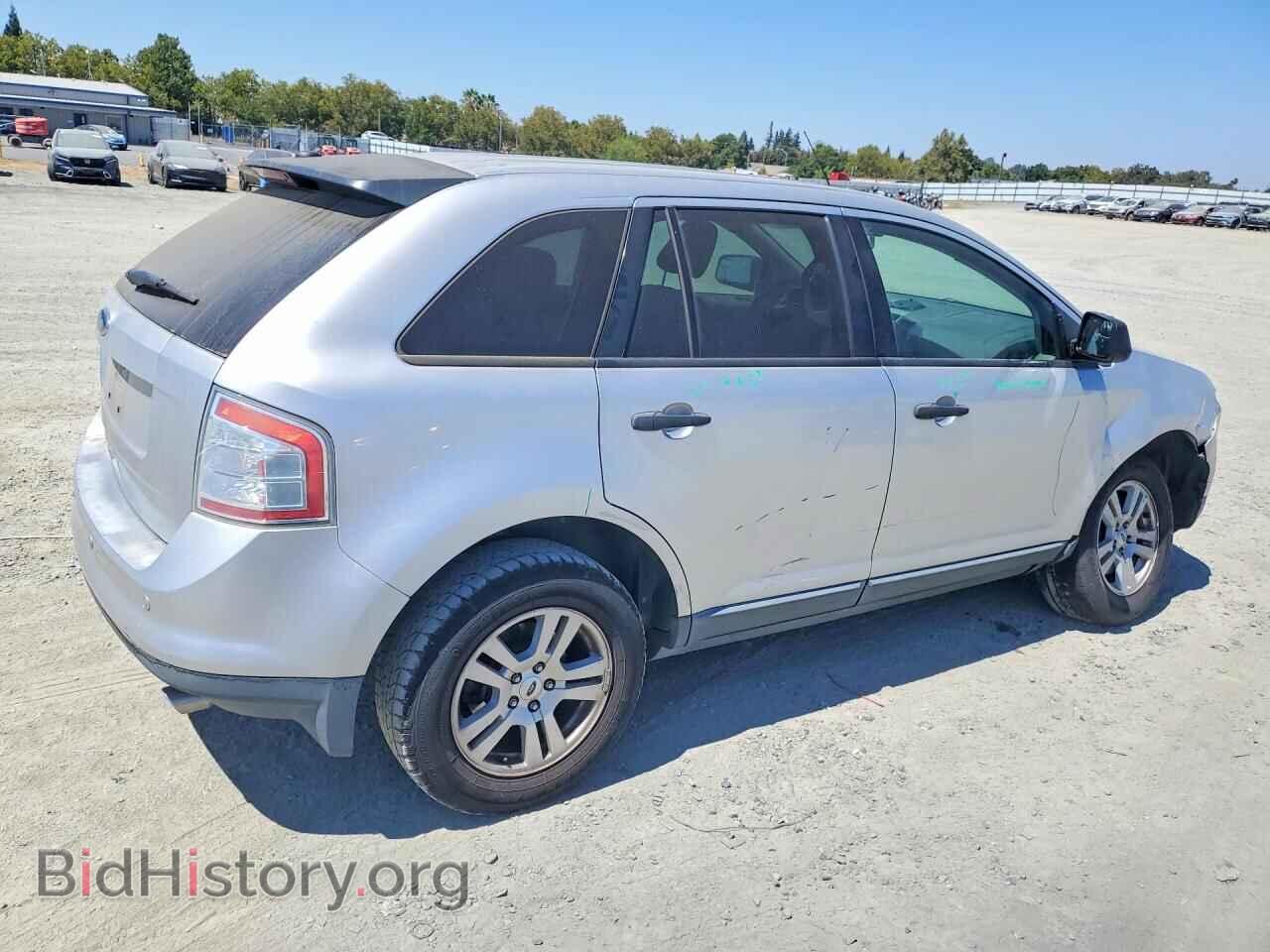 2010 FORD EDGE - VIN: 2FMDK3GC7ABA08668 - Photo 3