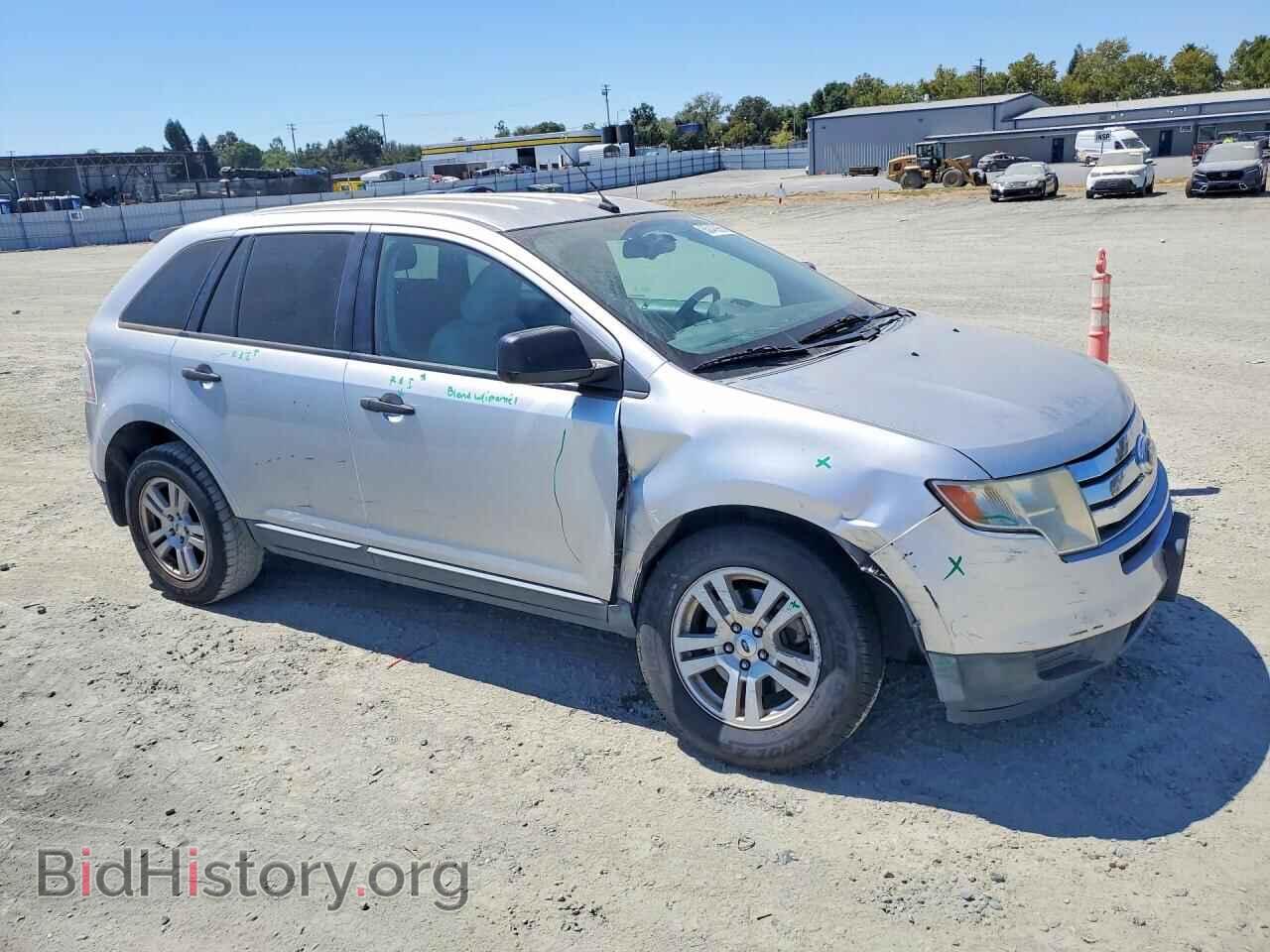 2010 FORD EDGE - VIN: 2FMDK3GC7ABA08668 - Photo 4