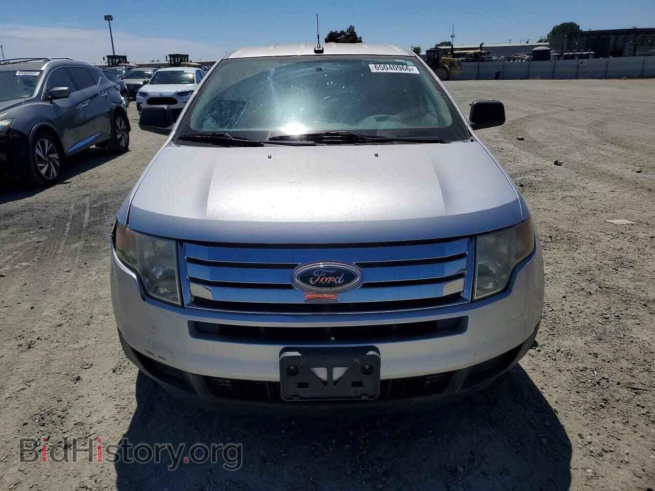 2010 FORD EDGE - VIN: 2FMDK3GC7ABA08668 - Photo 5