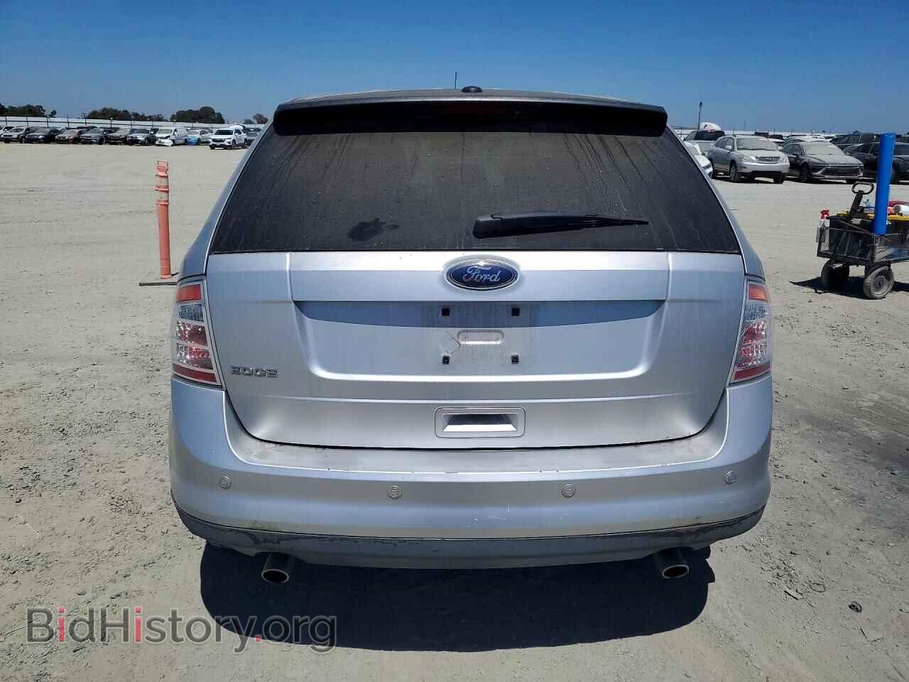 2010 FORD EDGE - VIN: 2FMDK3GC7ABA08668 - Photo 6