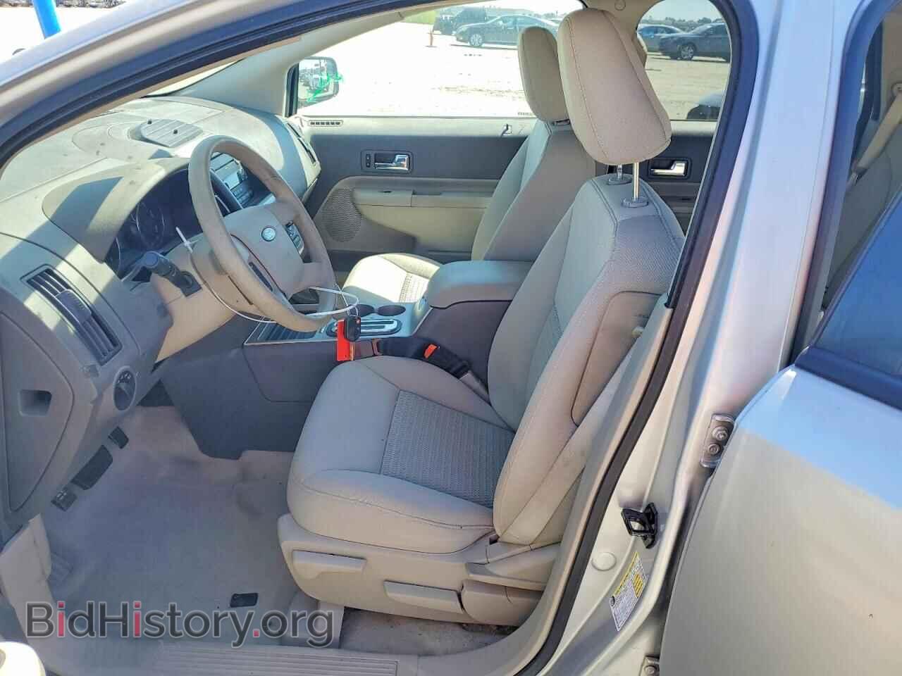 2010 FORD EDGE - VIN: 2FMDK3GC7ABA08668 - Photo 7