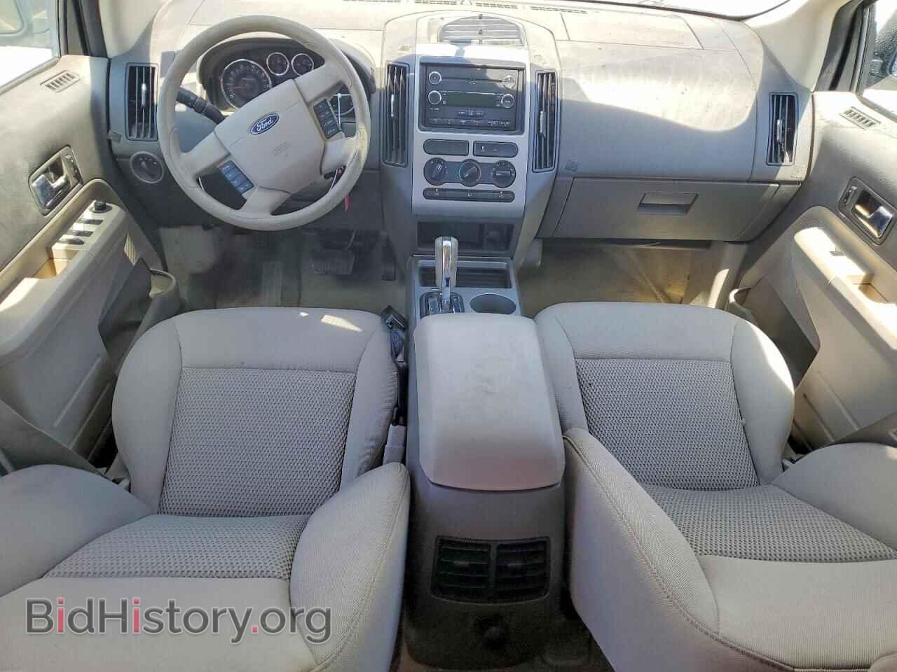 2010 FORD EDGE - VIN: 2FMDK3GC7ABA08668 - Photo 8