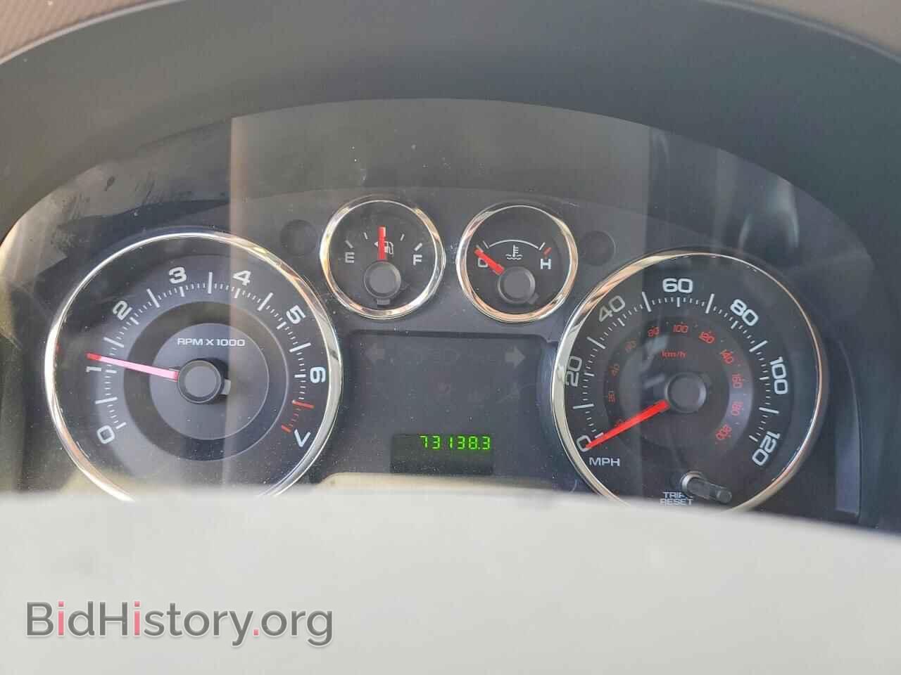 2010 FORD EDGE - VIN: 2FMDK3GC7ABA08668 - Photo 9