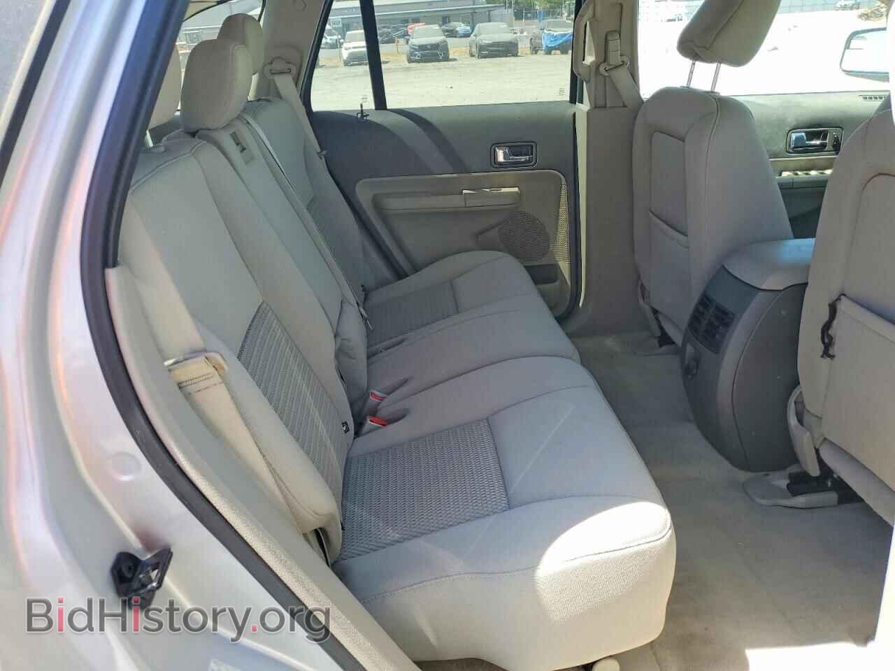 2010 FORD EDGE - VIN: 2FMDK3GC7ABA08668 - Photo 10