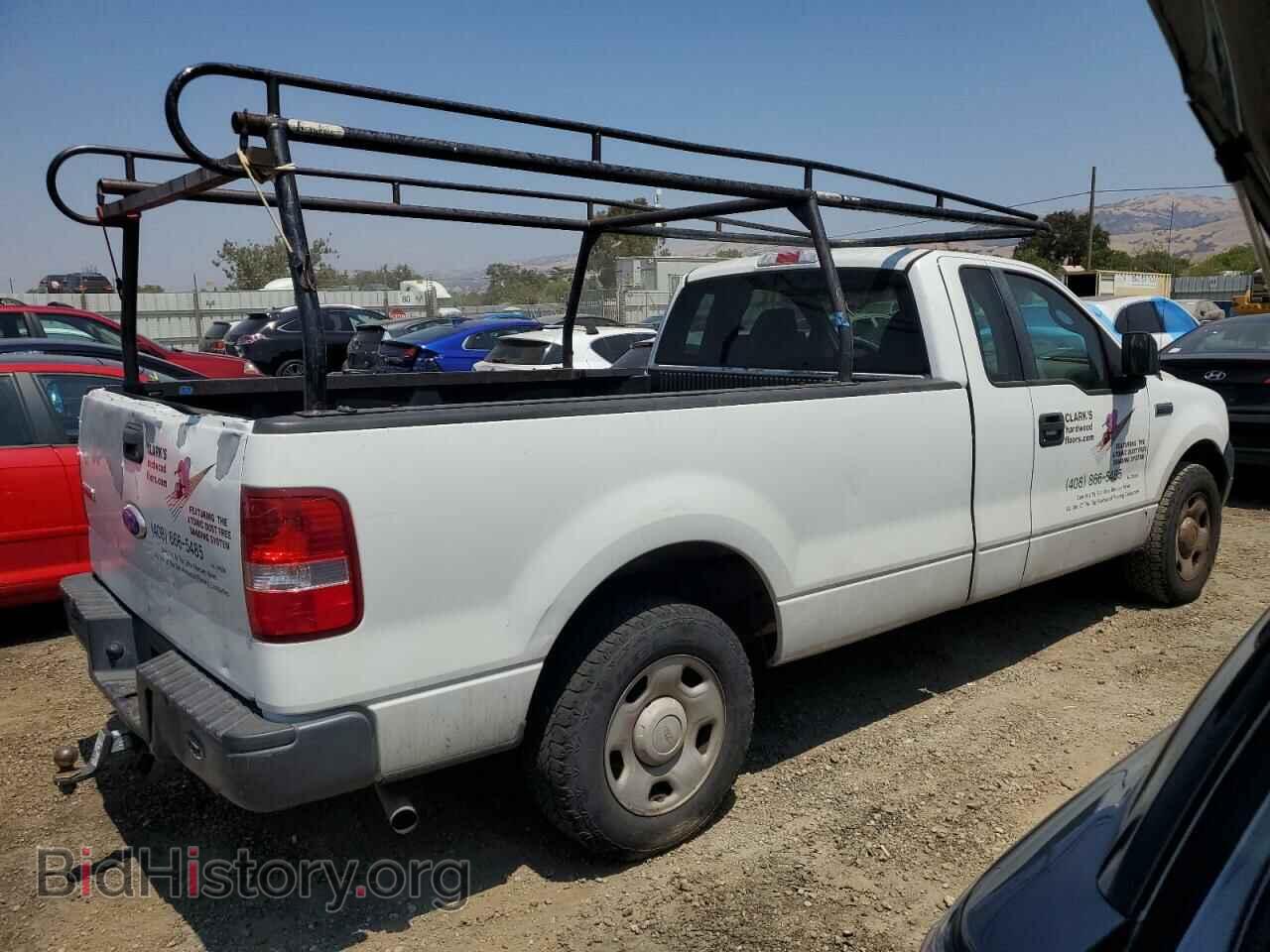 2007 FORD All Models - VIN: 1FTPF12V07KC70131 - Photo 3