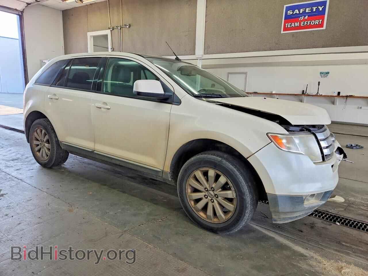 2010 FORD EDGE - VIN: 2FMDK4JC6ABA77477 - Photo 4