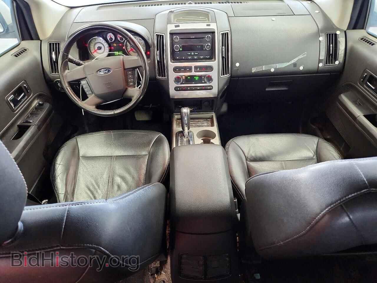 2010 FORD EDGE - VIN: 2FMDK4JC6ABA77477 - Photo 8