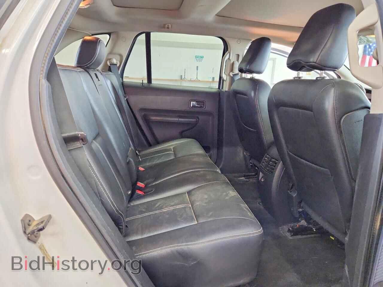 2010 FORD EDGE - VIN: 2FMDK4JC6ABA77477 - Photo 10