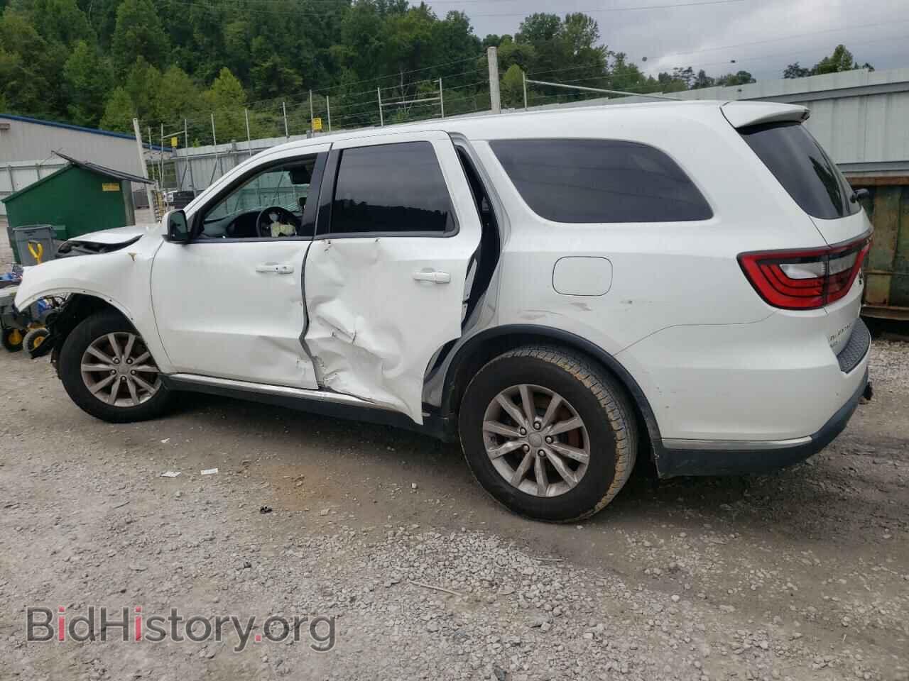 2015 DODGE DURANGO - VIN: 1C4SDJFT3FC743117 - Photo 2