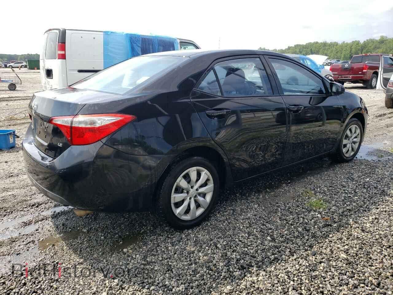 2014 TOYOTA COROLLA - VIN: 2T1BURHE0EC086022 - Фото 3
