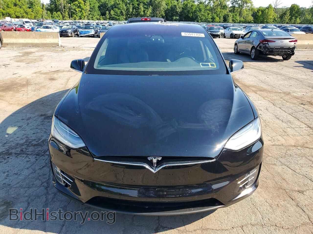 2020 TESLA MODEL X - VIN: 5YJXCDE43LF236107 - Photo 5